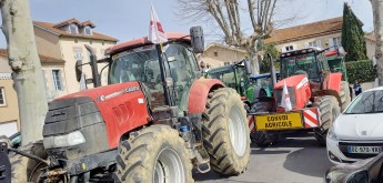 Parti comuniste du Gers : " Soutien aux agriculteurs, il faut changer de cap ! "