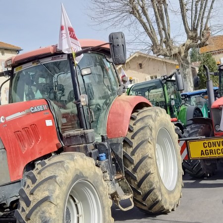 Parti comuniste du Gers : " Soutien aux agriculteurs, il faut changer de cap ! "