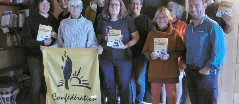 La Confédération Paysanne du Gers prépare les élections à la Chambre d'Agriculture