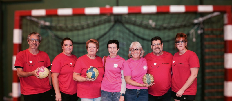 L'UAV Handball toujours solidaire !