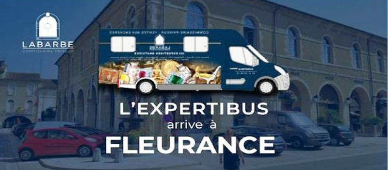 l’Expertibus et ses commissaires-priseurs reviennent sur la place du Marcadet
