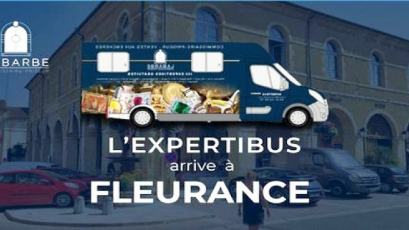 l’Expertibus et ses commissaires-priseurs reviennent sur la place du Marcadet