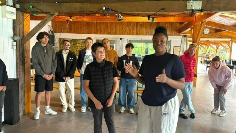 La semaine au Campus St Christophe