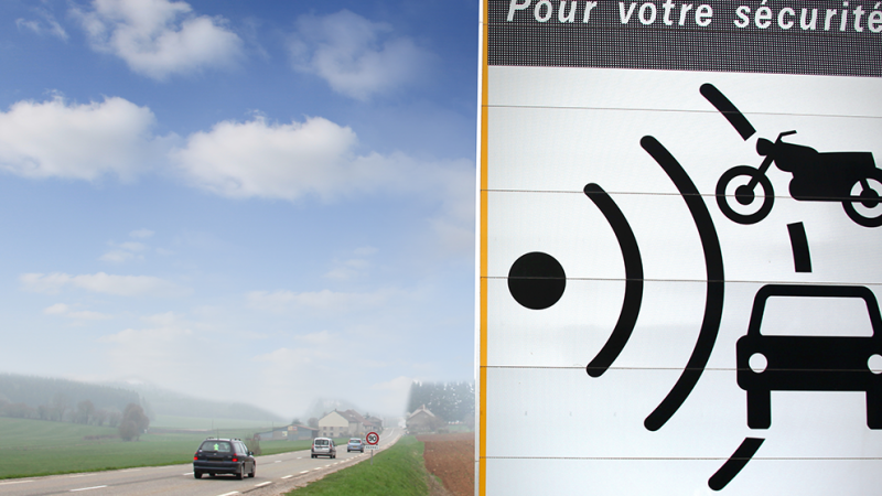 Dégradation d’un radar automatique sur la commune de Gazaupouy:  le Préfet du Gers condamne fermement cette action