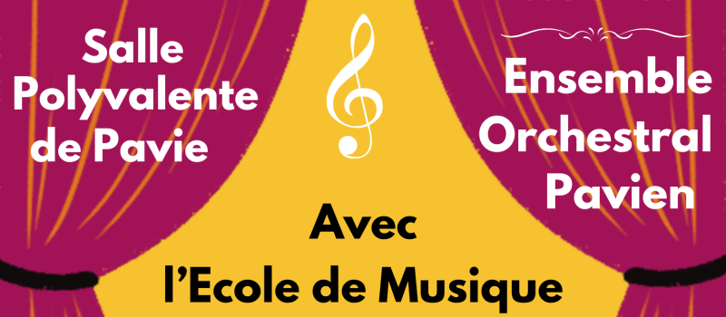 Concert du Téléthon