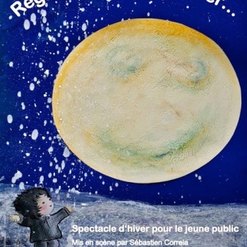 Affiche Regarde la Neige Tomber.JPEG