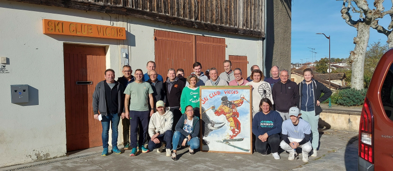 Ski Club Vicois : les inscriptions se poursuivent !