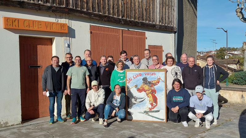 Ski Club Vicois : les inscriptions se poursuivent !