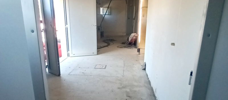 Une cuisine centrale au service de la stratégie alimentaire à L'Isle-Jourdain.