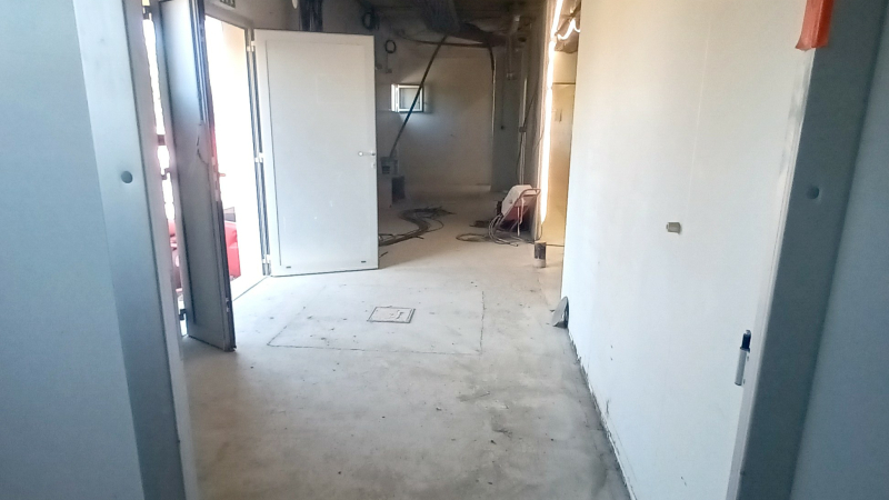 Une cuisine centrale au service de la stratégie alimentaire à L'Isle-Jourdain.