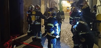 Prévoir : les pompiers à la manoeuvre