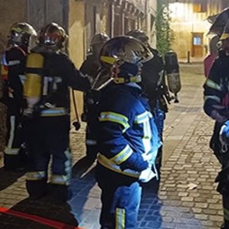 Prévoir : les pompiers à la manoeuvre