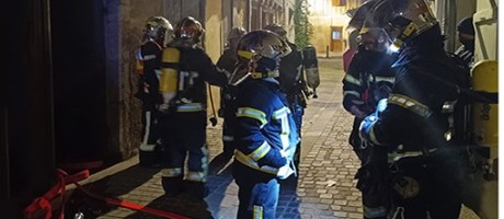 Prévoir : les pompiers à la manoeuvre