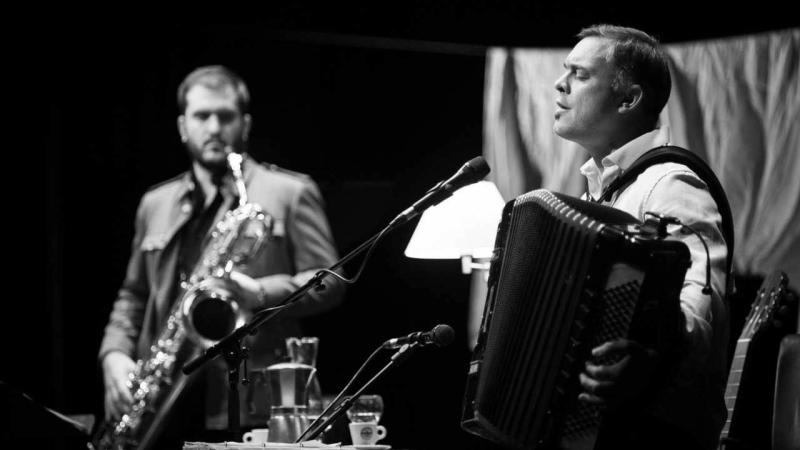 Le duo I Frangini : un concert à ne pas manquer !
