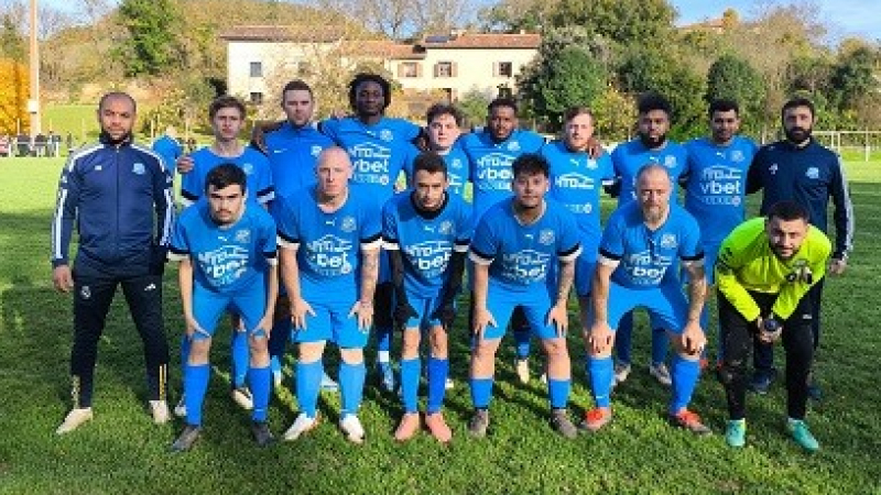 Mauvezin FC s’impose à Pessan
