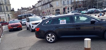 Les taxis en grève durant 4 jours