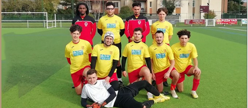 Les apprentis du CFA décrochent la 2ème place au tournoi régional de football à Agen