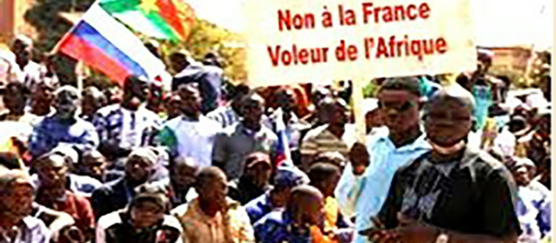 La France a-t-elle perdu l'Afrique?