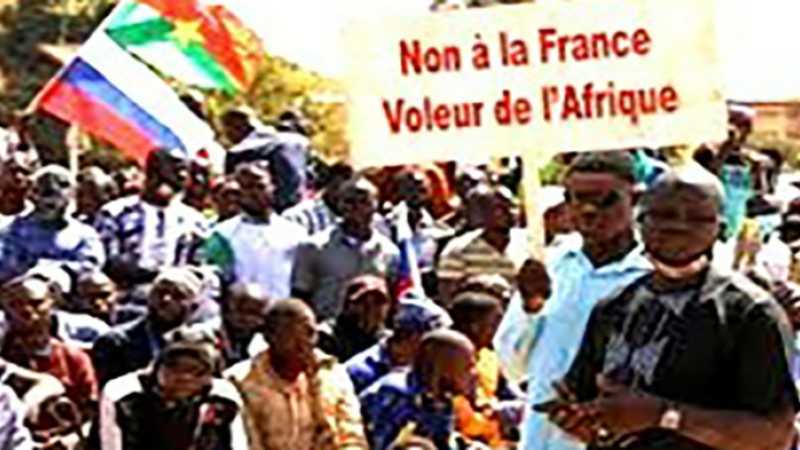 La France a-t-elle perdu l'Afrique?
