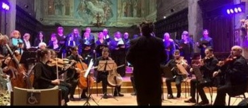 Gers en Chœur en concert