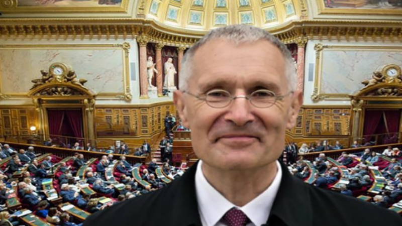 Franck Montaugé et le financement de la sécurité sociale