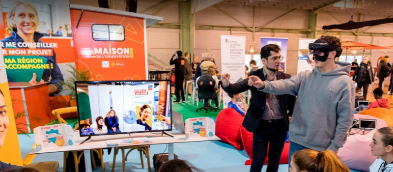 Plateforme ID. Stages Occitanie : près de 5 500 offres proposées par la Région aux jeunes d’Occitanie