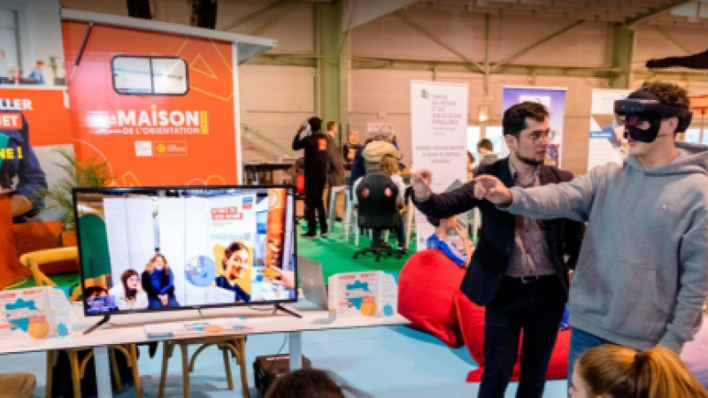 Plateforme ID. Stages Occitanie : près de 5 500 offres proposées par la Région aux jeunes d’Occitanie