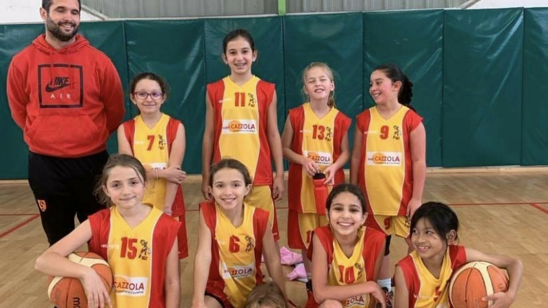 Les rencontres du Basket élusa club