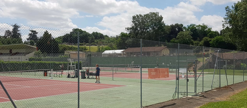 Le Tennis Club Vicois au rendez-vous du Téléthon 2024 !