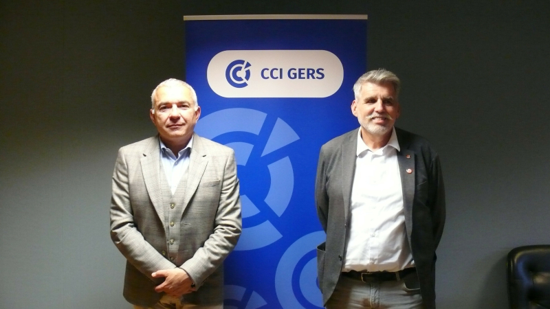Cédants et repreneurs d'entreprises ont rendez-vous à la CCI du Gers le lundi 2 décembre