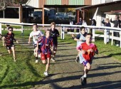 Cross départemental UNSS : participation de 1 400 élèves