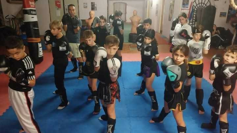 Club Boxons multi boxe : une nouvelle pluie de médailles !