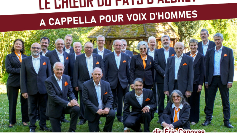 Un Chœur qui a du cœur !