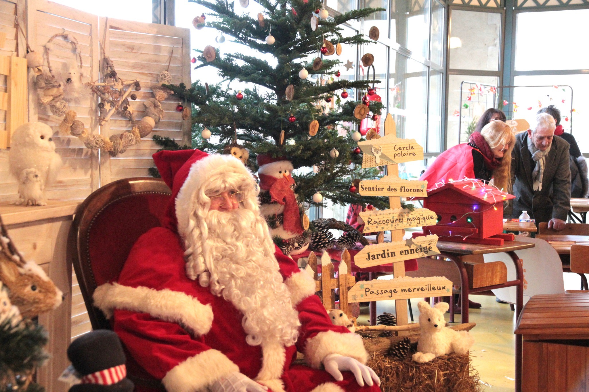 Un Marché de Noël artisanal et gourmand à Mirande le dimanche 8 décembre