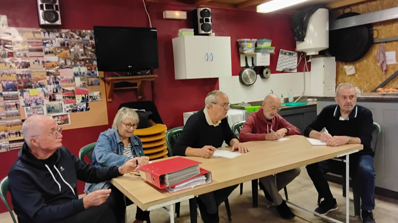Changement de présidence à la boule lyonnaise