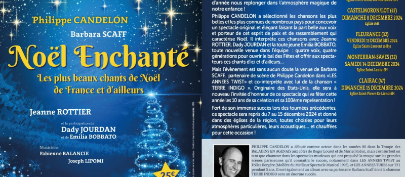 Philippe Candelon à MONFERRAN-SAVÈS