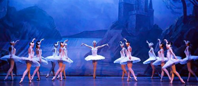 Le Lac des Cygnes : un évènement exceptionnel salle André Beaudran