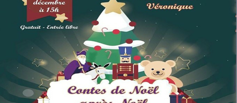 Conte de Noël après Noël au Colisée