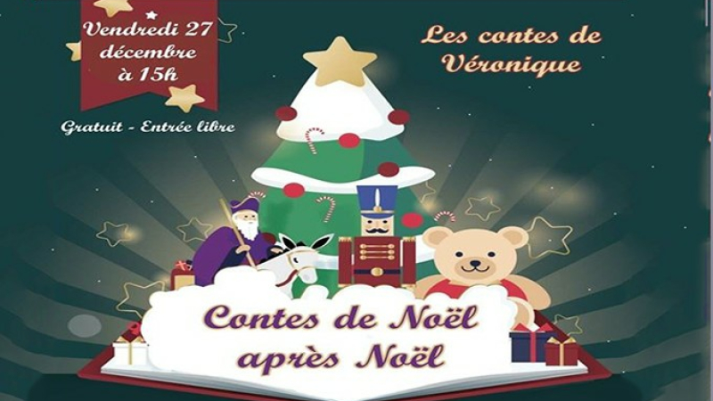 Conte de Noël après Noël au Colisée