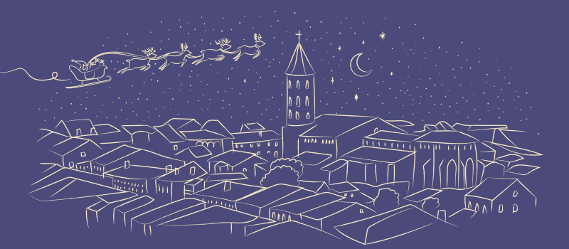 Festivités de fin d’année à Fleurance : découvrez le programme  !