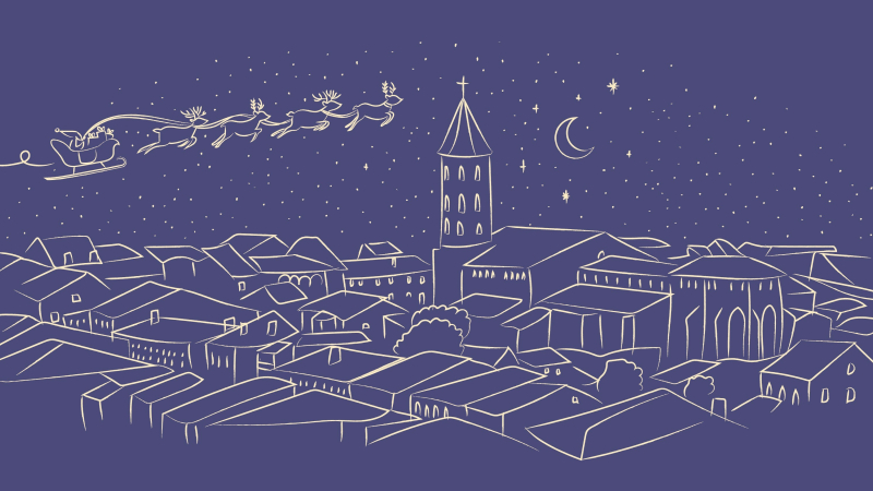 Festivités de fin d’année à Fleurance : découvrez le programme  !