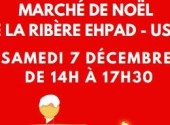 Marché de Noël de la Ribère