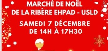 Marché de Noël de la Ribère