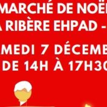 Marché de Noël de la Ribère