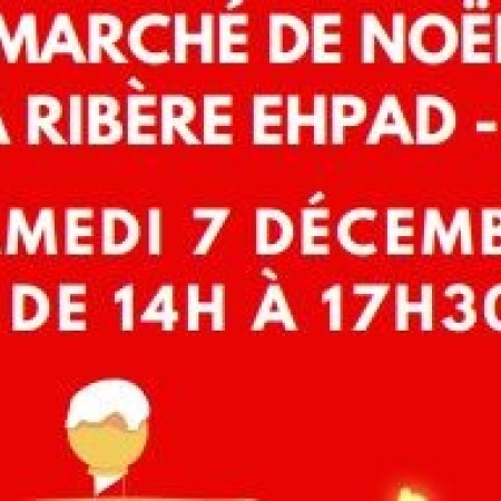 Marché de Noël de la Ribère