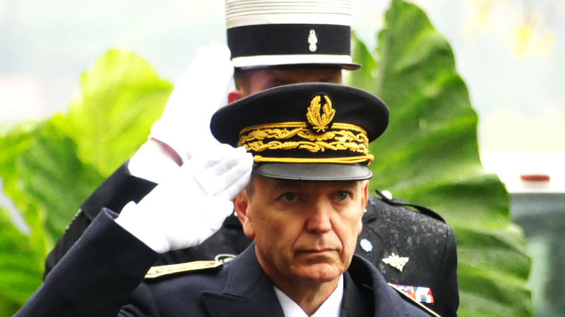 Alain Castanier le nouveau préfet, un  vrai fils de la République