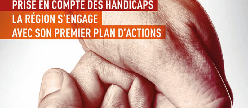LaRégion Occitanie poursuit son engagement en faveur des personnes en situation de handicap