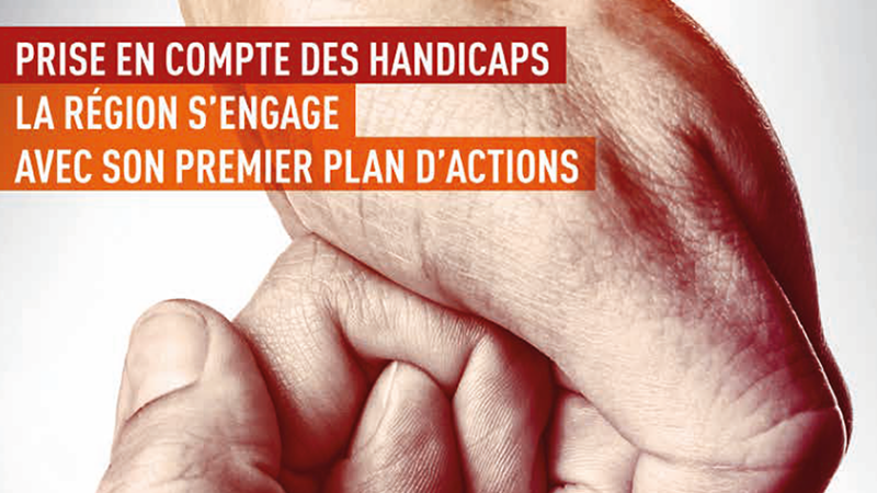 LaRégion Occitanie poursuit son engagement en faveur des personnes en situation de handicap