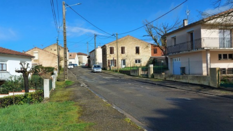 Les travaux de l'avenue des Pyrénées vont débuter fin janvier !