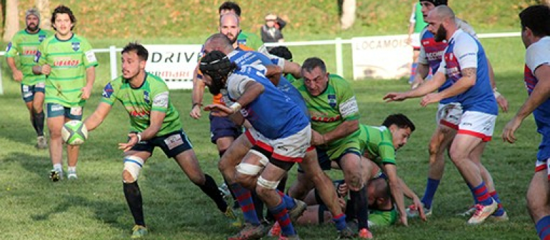 Dominer n'est pas gagner VVA L XV en fait les frais